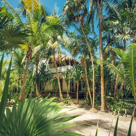 Casa Zaba Villa Tulum Exterior photo