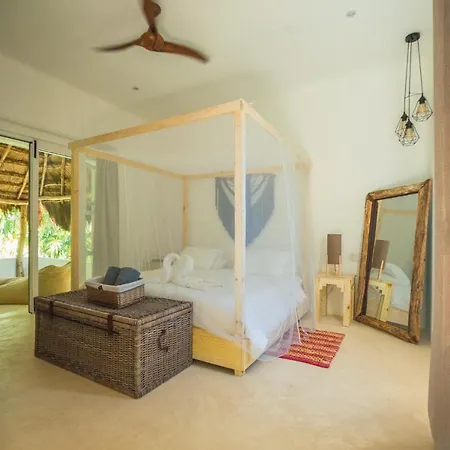 Casa Zaba Villa Tulum Exterior photo