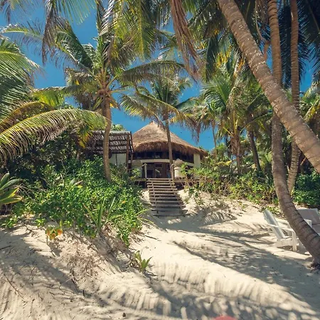 Casa Zaba Villa Tulum Exterior photo