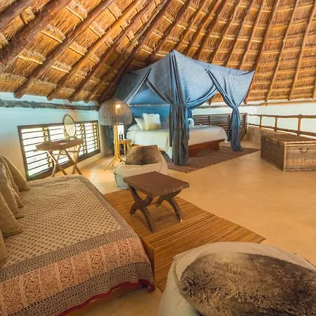 Casa Zaba Villa Tulum Exterior photo