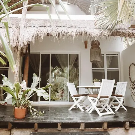 Casa Zaba Villa Tulum Exterior photo
